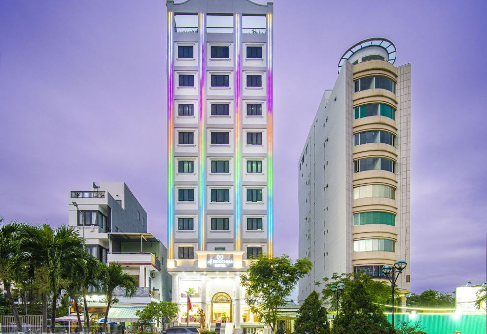 hotel overview picture