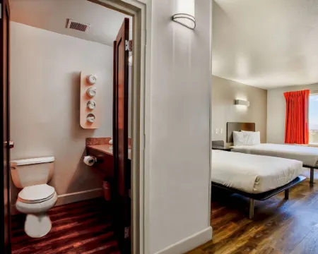 Motel 6 - Hesperia, CA - West Main Street - I-15 Hotels in Hesperia