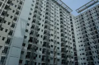 Cozy and Modern Signature Park Grande Studio Apartment Hotel di Kramat Jati
