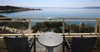 Hotel Park Makarska - Mountain view