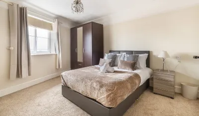 Stunning 2-Bed Apartment in Grays Отели рядом с достопримечательностью «Парк Грейз Бич Риверсайд»