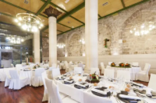 Rice Palacio de Los Blasones