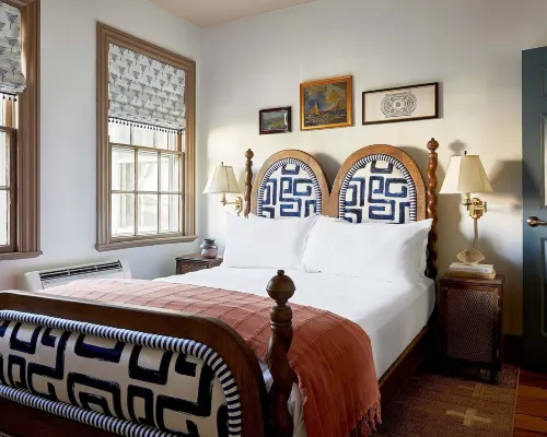Blue Iris Hotels in Nantucket