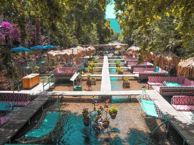 Adrasan River Hotel Hotels near Adrasan Sahili