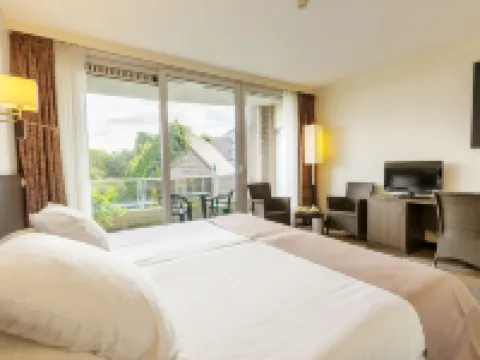 肯彭斯米爾倫太陽公園酒店 摩爾酒店