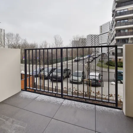 P&O Apartments Optyków Отели рядом с достопримечательностью «Вавер»