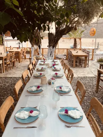 Seyyah Bozburun House Отели в г. Emecik Mahallesi