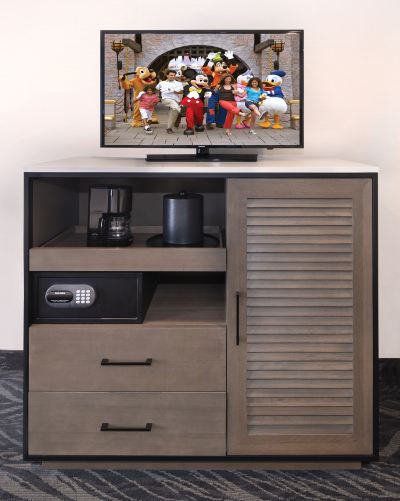 2クイーンルーム トロピカーナ イン & スイーツ アナハイムの写真