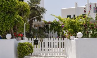 Ricos Two Bedroom House - Naoussa Paros