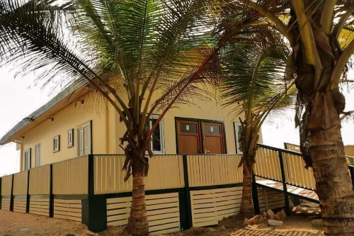 Icon House Hotels in Prampram