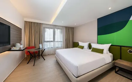 Campanile El Mechtel Отели рядом с достопримечательностью «Belvedere Park»