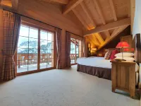 Mountain Lodge, les Crosets فنادق في Val-d'Illiez