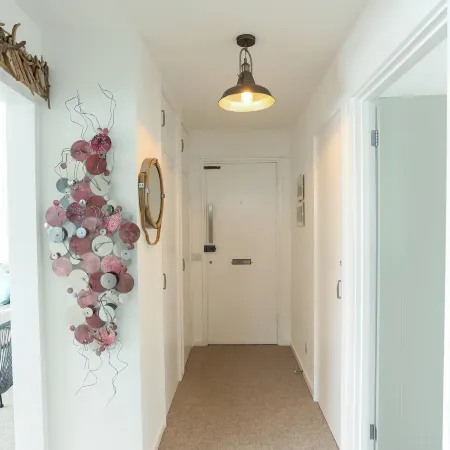 Tides - Beach Front Apartment in Bracklesham Bay