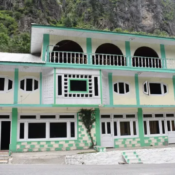 Heaven Rose Hotel & Restaurant Old