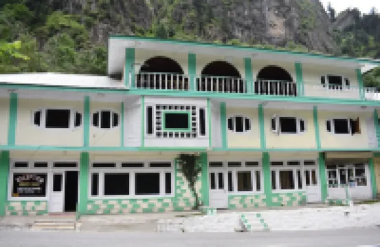 Heaven Rose Hotel & Restaurant Old