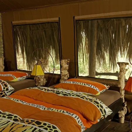 Crater Forest Tented Lodge