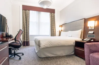The Grand at Trafalgar Square Hotel a Canary Wharf