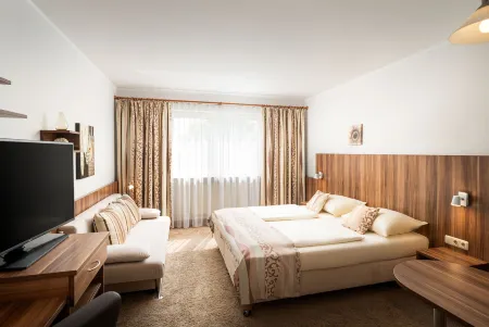 QU Hotel Augsburg Отели рядом с достопримечательностью «Университет Аугсбурга»