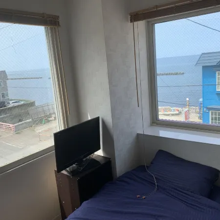 Zenibako House 3F-Roomd