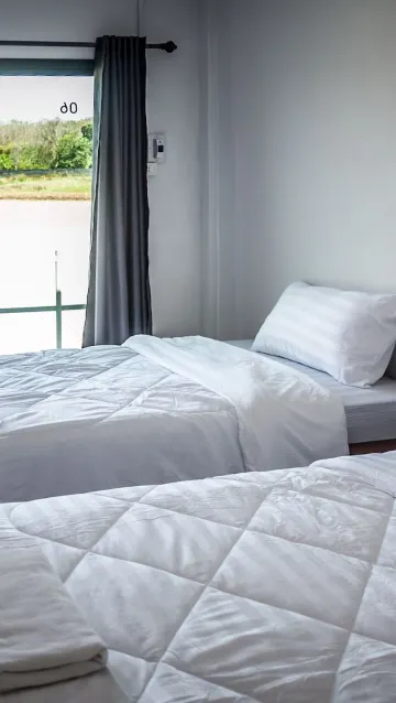 ห้องสแตนดาร์ด เตียงแฝด