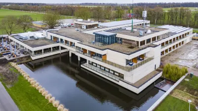 Fletcher Hotel-Restaurant Marknesse Các khách sạn ở Zwartsluis