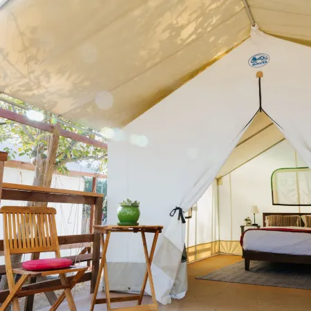 Wildhaven Sonoma Glamping