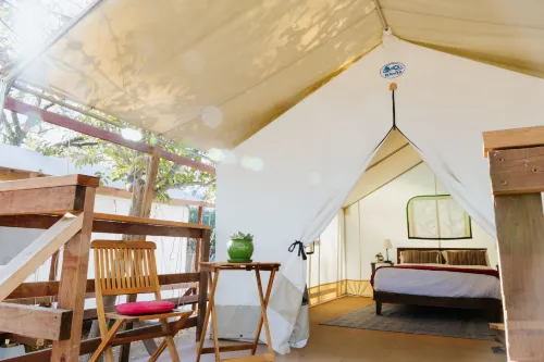 Wildhaven Sonoma Glamping