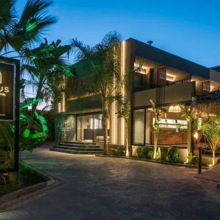 Alsus Boutique Hotel - Adults Only Отели рядом с достопримечательностью «Пляж Амудара»