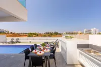 Protaras Sol e Mar Villa 3 - maisons de vacances