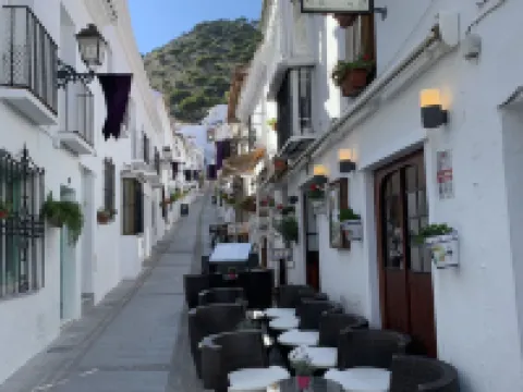 シートゥスカイスイーツ - ミハスプエブロ ミハスのホテル