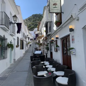 Sea to Sky Suites - Mijas Pueblo