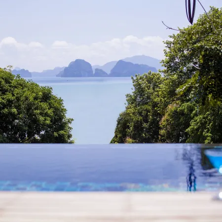 Villa Lydia, Koh YAO Noi
