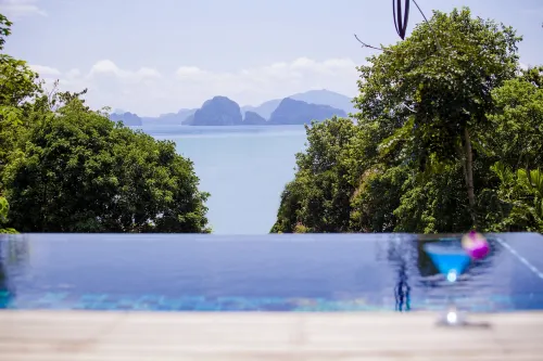Villa Lydia, Koh YAO Noi