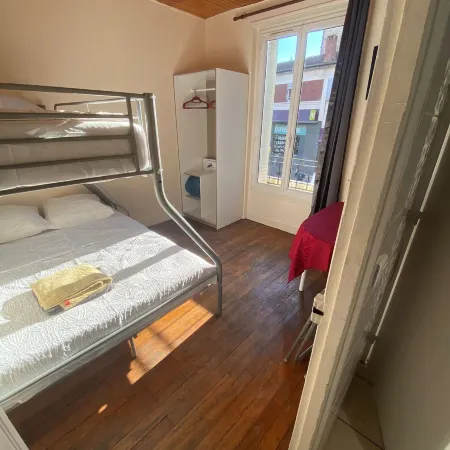 Rent Appart - Colombes