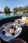 Mazarine Hotel, Vlorë, Albania - breakfast