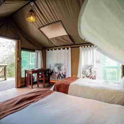 Nata Lodge Rooms