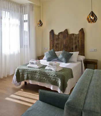 Pension Sobrado Hotel a Guitiriz