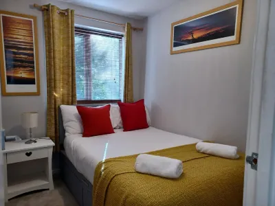 White Door Malt-Huku Kwetu (Dunstable) Hotel in zona ZSL Whipsnade Zoo