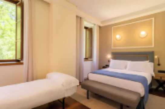 Iberik Gran Balneario de Guitiriz  호텔