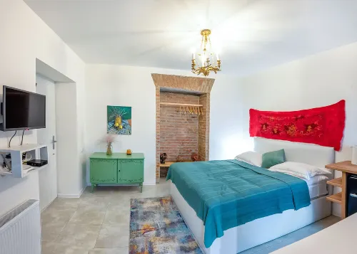 HB Apartments Tabukashvili