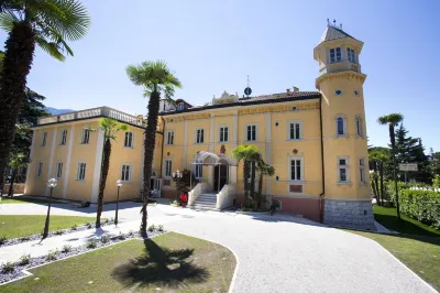 Villa Italia Luxury Suites and Apartments Hotels in Bolognano-vignole