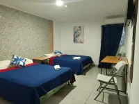 Express Inn Pty Aeropuerto Internacional Panama Hotel di Rufina Alfaro