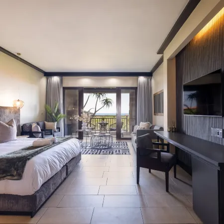 Zimbali Coastal Resort - Luxurious Apartments