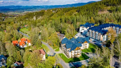 Apartamenty Sun & Snow Sarnia Residence Hotels in Карпач