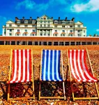 Royal Victoria Hotel Hôtels à : Saint Leonards