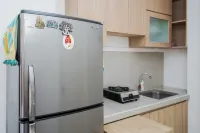 Fully Furnished with Cozy Design Studio Poris 88 Apartment