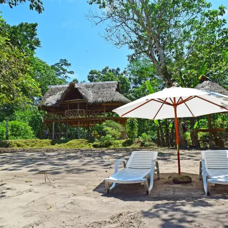 Suchipakari Jungle Lodge