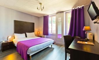Logis Hotel Restaurant de la Poste