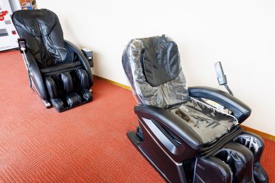 共有エリア 亀の井ホテル 潮来の写真