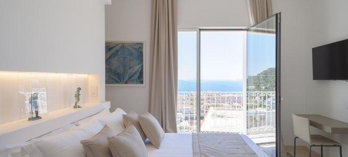 Sopramonte Exclusive Rooms Hotels in Capri